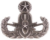 Master Explosive Ordnance Disposal (EOD) Warfare Master Explosive Ordnance Disposal (EOD) Warfare